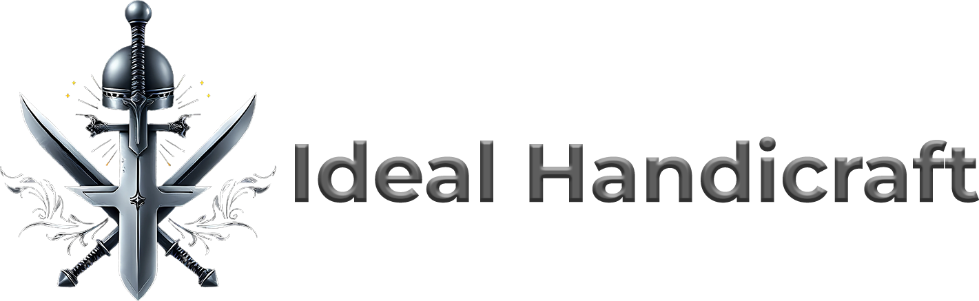 Ideal Handicraft Logo